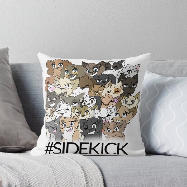 Item preview, #Side Kicks designed and sold by PetPyves.