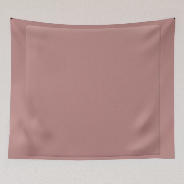Aperçu de l'œuvre Texture minimaliste rose poudré | Art abstrait rose tendre uni créée et vendue par Midnight Veil Designs.