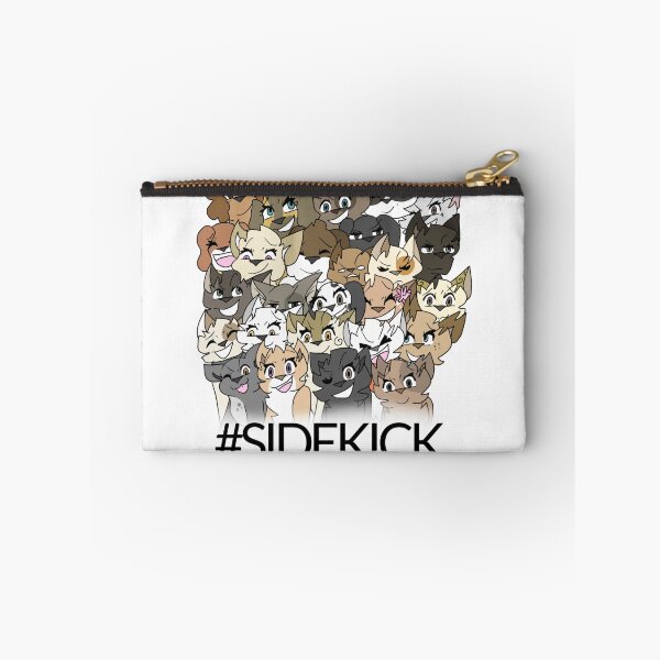 Item preview, #Side Kicks designed and sold by PetPyves.