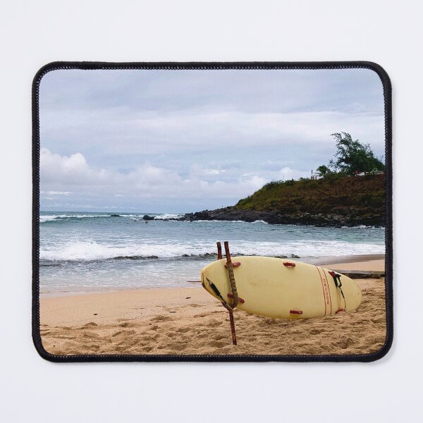 Item preview, Rescue Surfboard on Maui designed and sold by Bri-1.