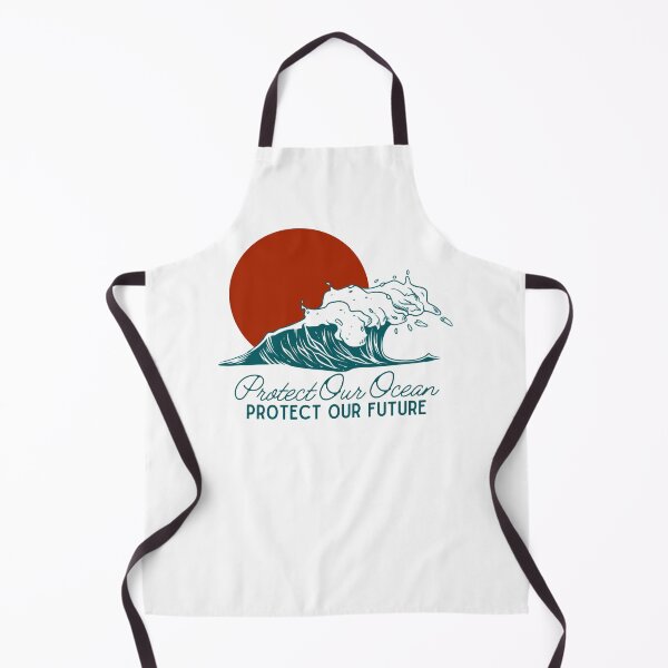 Item preview, Protect Our Ocean Protect Our Future designed and sold by LuveraxArt.