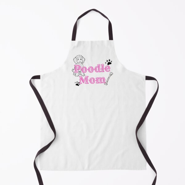 Item preview, Poodle Mom designed and sold by hardhathunny.