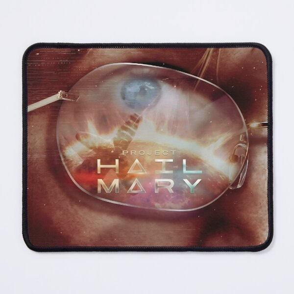 Item preview, Project Hail Mary designed and sold by TylerRoseStorey.