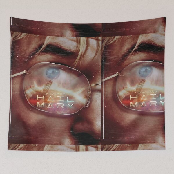 Item preview, Project Hail Mary designed and sold by TylerRoseStorey.