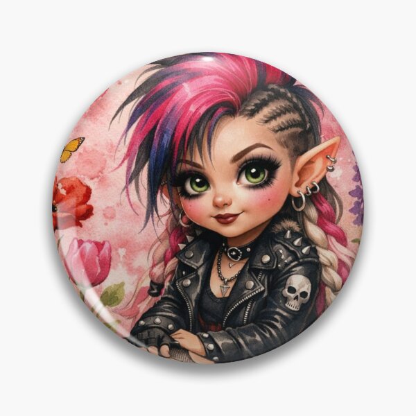 Item preview, Punk Style Gnome designed and sold by VFWChuck.