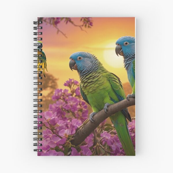 Item preview, Parrot Pair designed and sold by ParrotHeadSwag.