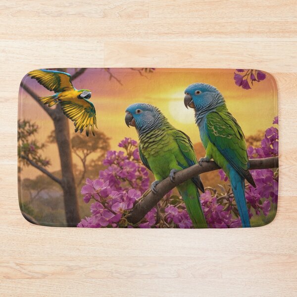 Item preview, Parrot Pair designed and sold by ParrotHeadSwag.