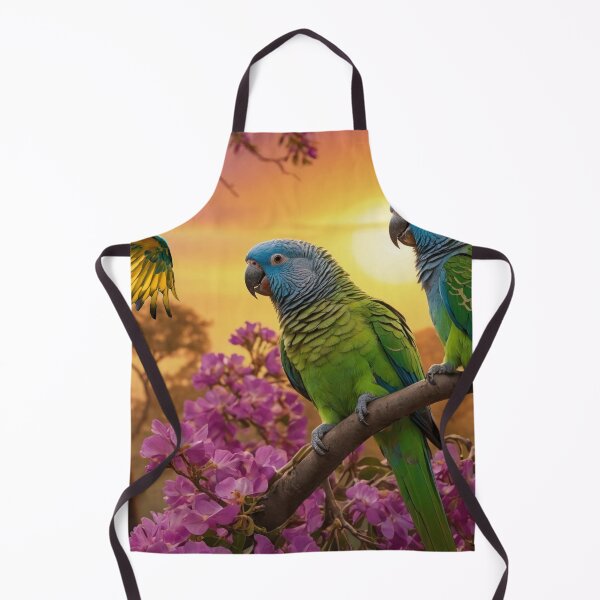 Item preview, Parrot Pair designed and sold by ParrotHeadSwag.