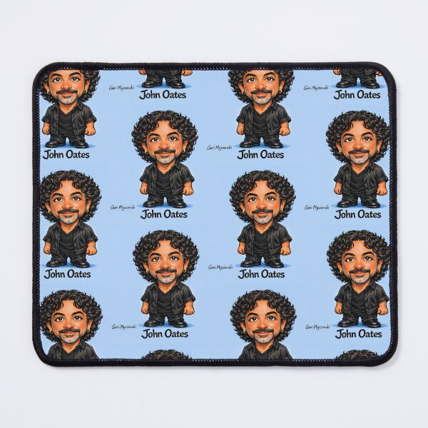 Item preview, John Oates April 7, 1948 Hall & Oates designed and sold by The Art Queen Of Michigan .