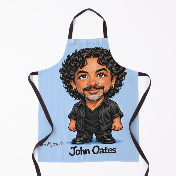 Item preview, John Oates April 7, 1948 Hall & Oates designed and sold by The Art Queen Of Michigan .