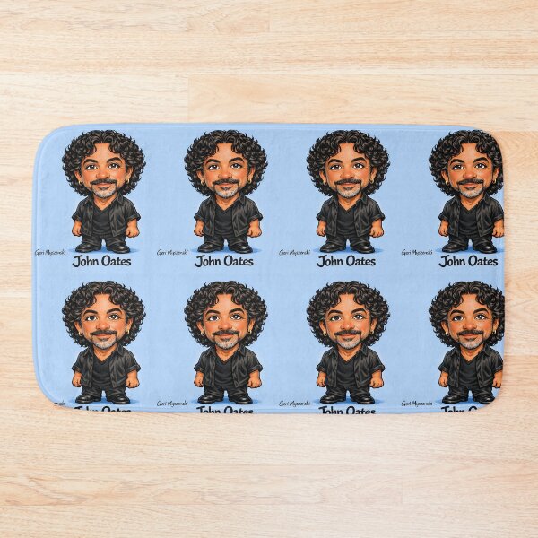 Item preview, John Oates April 7, 1948 Hall & Oates designed and sold by The Art Queen Of Michigan .