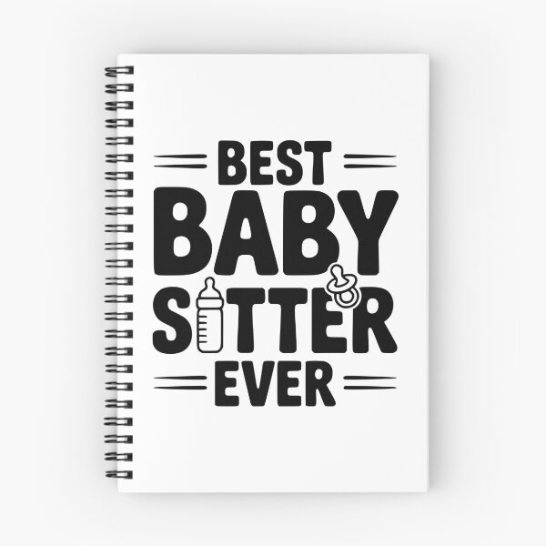 Item preview, Best Baby Sitter Ever designed and sold by Frank Ring.