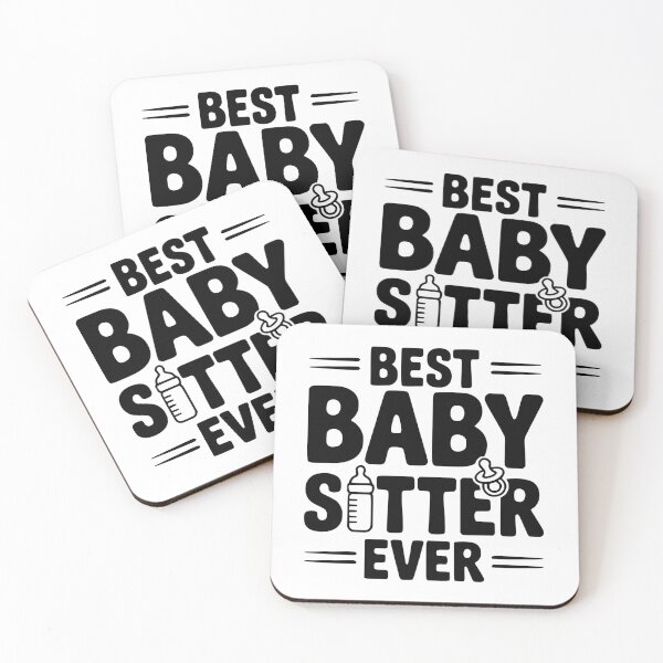 Item preview, Best Baby Sitter Ever designed and sold by Frank Ring.