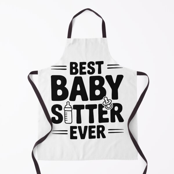 Item preview, Best Baby Sitter Ever designed and sold by Frank Ring.