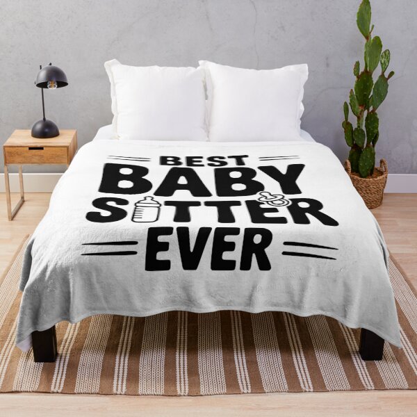 Item preview, Best Baby Sitter Ever designed and sold by Frank Ring.