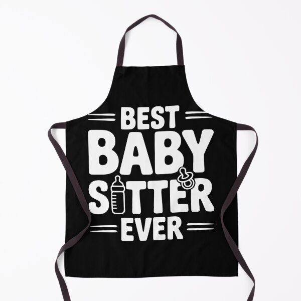 Item preview, Best Baby Sitter Ever designed and sold by Frank Ring.