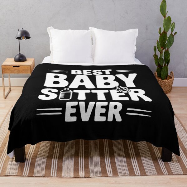 Item preview, Best Baby Sitter Ever designed and sold by Frank Ring.
