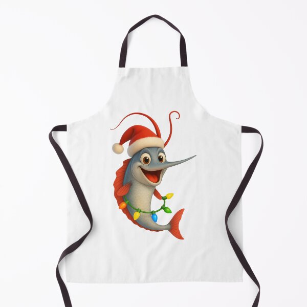 Item preview, Christmas Oarfish designed and sold by Sillytoe.