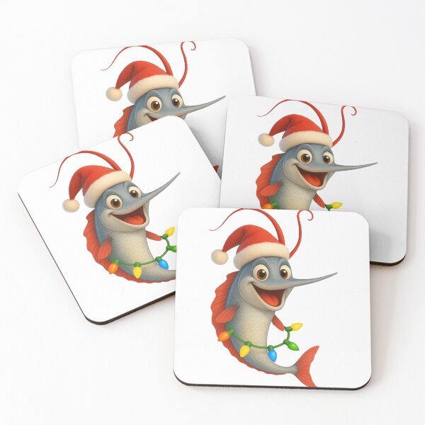 Item preview, Christmas Oarfish designed and sold by Sillytoe.