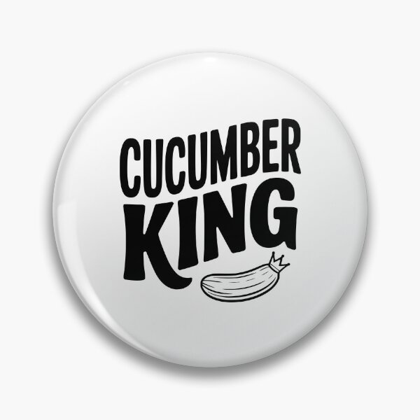 Item preview, Cucumber King designed and sold by Frank Ring.