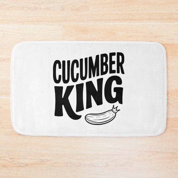 Item preview, Cucumber King designed and sold by Frank Ring.