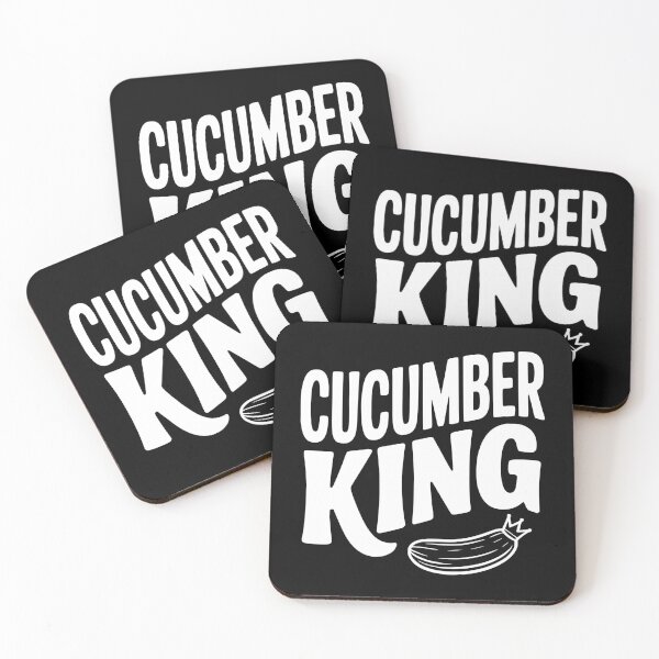 Item preview, Cucumber King designed and sold by Frank Ring.