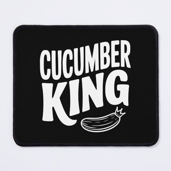 Item preview, Cucumber King designed and sold by Frank Ring.