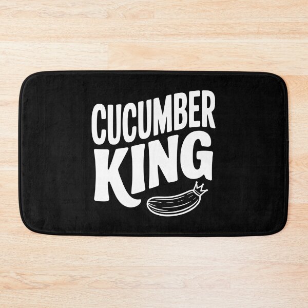 Item preview, Cucumber King designed and sold by Frank Ring.