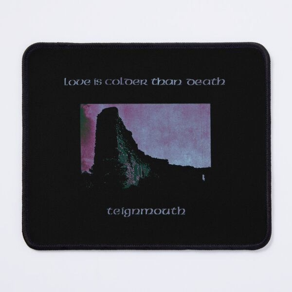 Item preview, Love Is Colder Then Death, Teignmouth designed and sold by Mallsoft.
