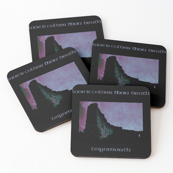 Item preview, Love Is Colder Then Death, Teignmouth designed and sold by Mallsoft.