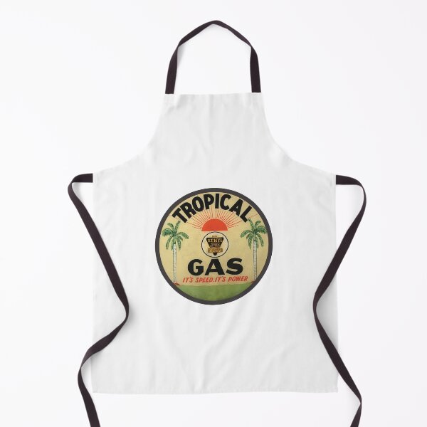 Item preview, Vintage Tropical Gas designed and sold by QuayTradingCo.