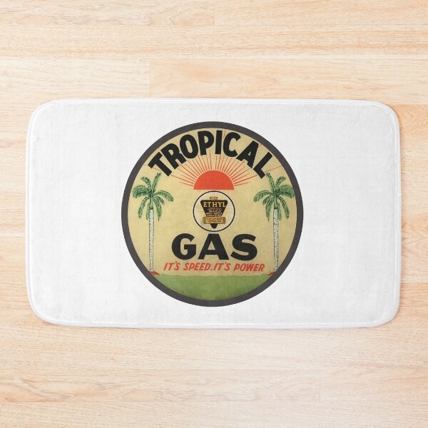 Item preview, Vintage Tropical Gas designed and sold by QuayTradingCo.