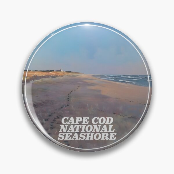 Item preview, Cape Cod National Seashore designed and sold by Backyard Adventures.