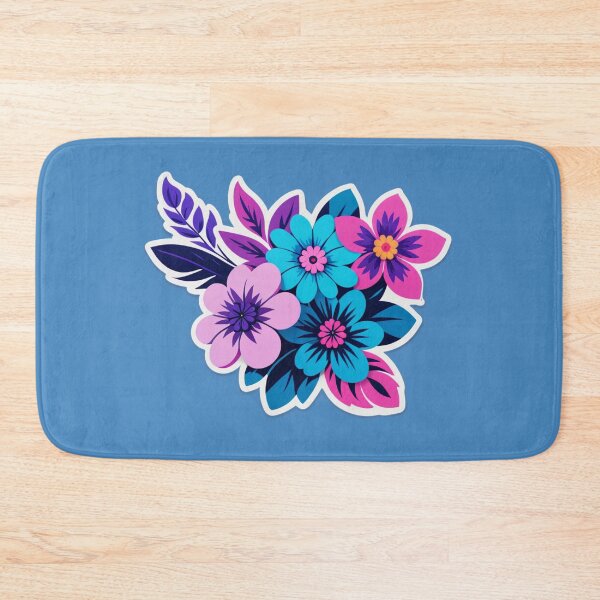 Item preview, Rainbow Petal Flower designed and sold by tim tal.