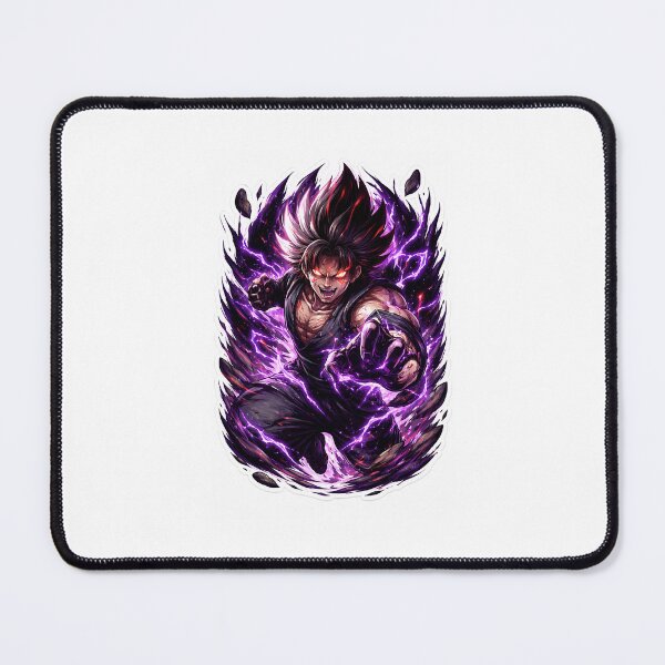 Item preview, Shadow assassin anime character  designed and sold by Chocosticker.