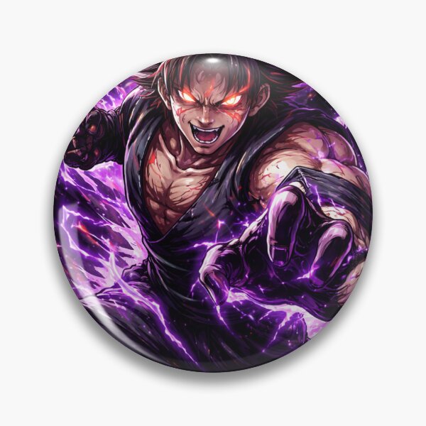 Item preview, Shadow assassin anime character  designed and sold by Chocosticker.