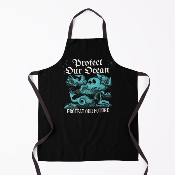Item preview, Protect Our Ocean Protect Our Future designed and sold by LuveraxArt.