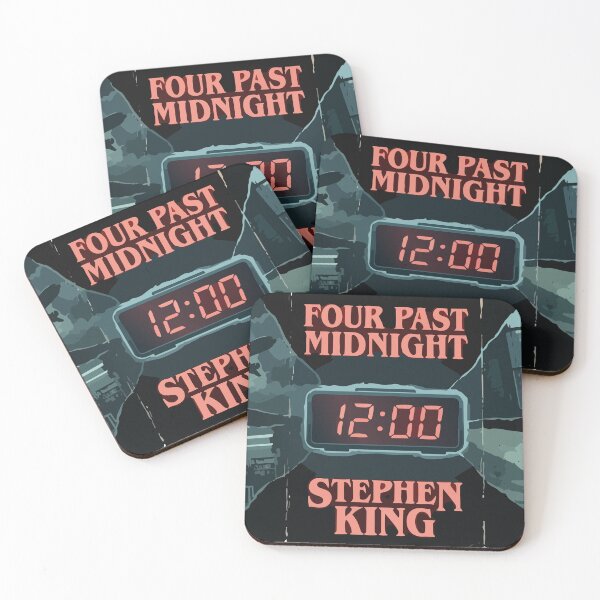 Item preview, Four Past Midnight Stephen King designed and sold by tigrootiger.