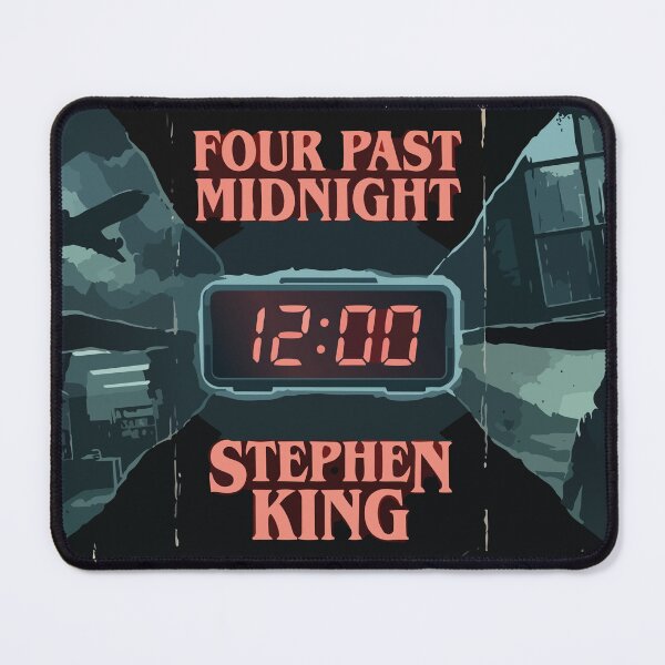 Item preview, Four Past Midnight Stephen King designed and sold by tigrootiger.