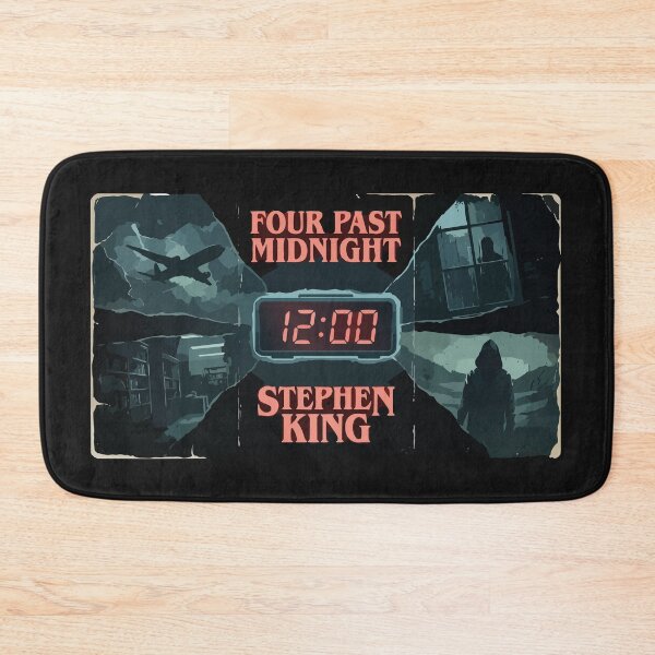 Item preview, Four Past Midnight Stephen King designed and sold by tigrootiger.