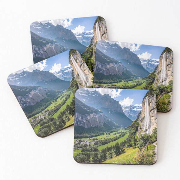 Item preview, Lauterbrunnen Valley designed and sold by BoKev.
