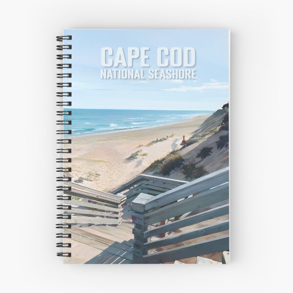 Item preview, Cape Cod National Seashore designed and sold by Backyard Adventures.