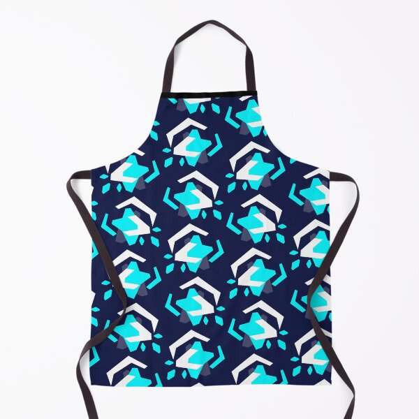 Item preview, Bonding  Schematic elements  - [Blue] High-precision geometric vector  designed and sold by The Nomadic Designs.