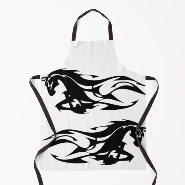 Item preview, Untamed Spirit: Tribal Horse in Motion designed and sold by StickaSketch.