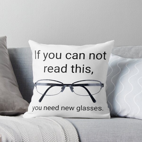 Item preview, If you can not read this, you need new glasses.  designed and sold by Rachel the Artist .