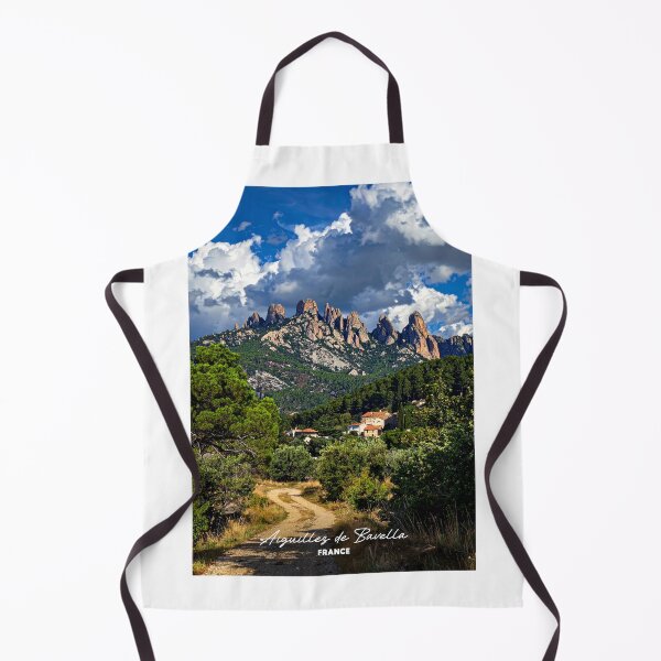 Aperçu de l'œuvre Aiguilles de Bavella créée et vendue par BoKev.