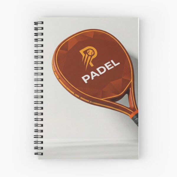 Item preview, Padel Racket Letter P Logo – Modern Sports Brand Design designed and sold by ticzla95.