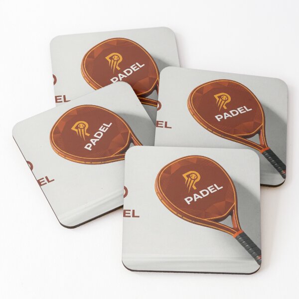 Item preview, Padel Racket Letter P Logo – Modern Sports Brand Design designed and sold by ticzla95.