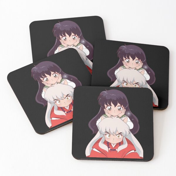 Item preview, Inuyasha And Kagome Anime Love designed and sold by designbypresley.