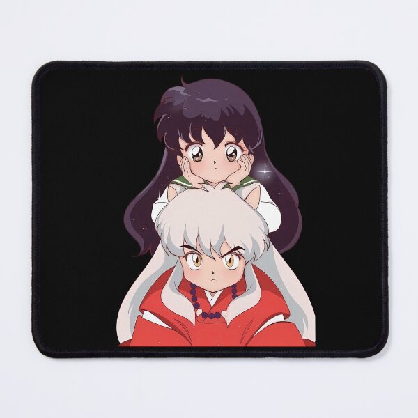 Item preview, Inuyasha And Kagome Anime Love designed and sold by designbypresley.
